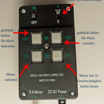 RA-Motor_Steuerung RA-Motor Steuerung